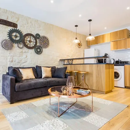 Cmg Réaumur Sébastopol - Tracy 3 Appartement Paris