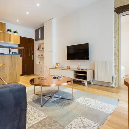 Cmg Reaumur Sebastopol - Tracy 3 Apartamento *