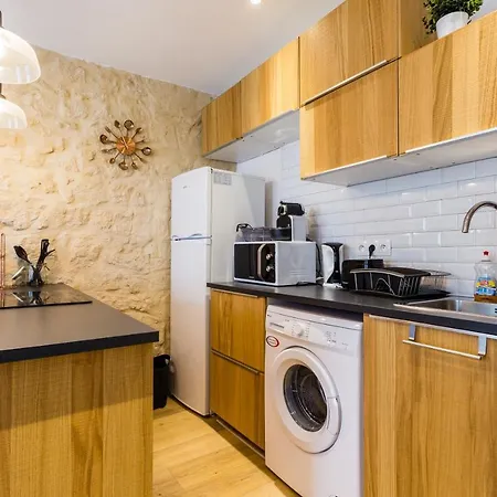 Cmg Réaumur Sébastopol - Tracy 3 Appartement