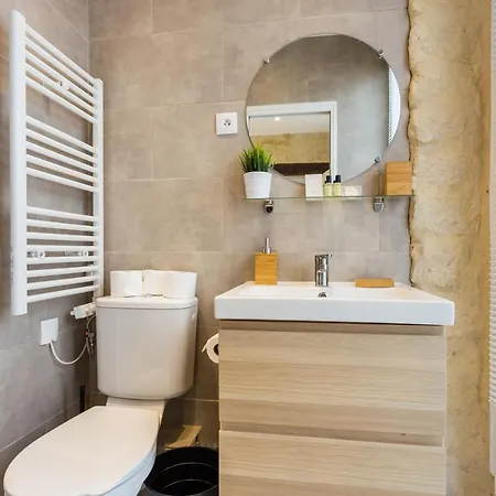 Apartman Tracy 3 Párizs