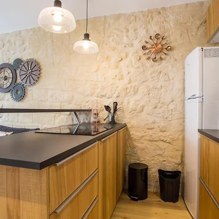 Tracy 3 Apartman Párizs