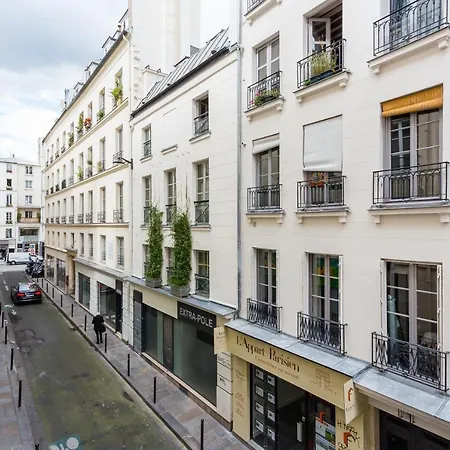 Cmg Réaumur Sébastopol - Tracy 3 Appartement