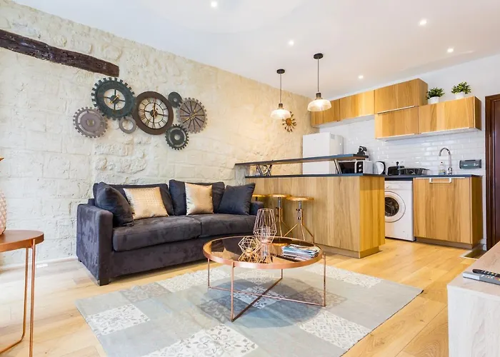 Tracy 3 公寓 巴黎