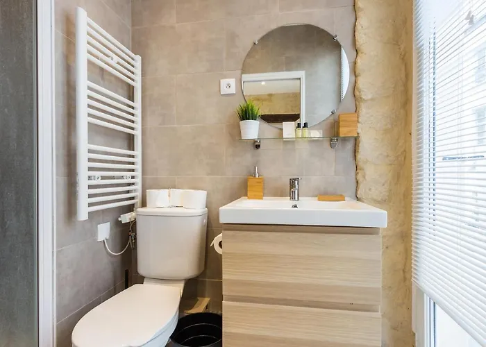 公寓 Tracy 3 巴黎